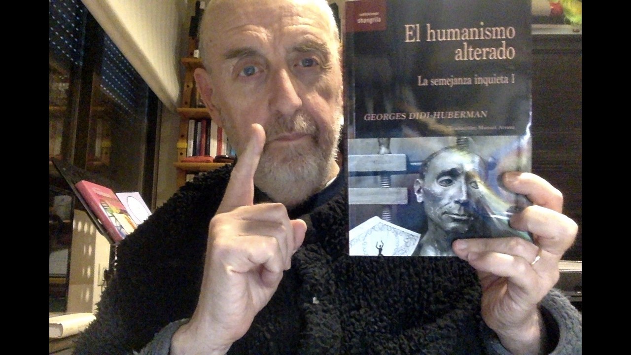 Libros recomendados: ojo con el arte. (1392) G. Didi-Huberman 