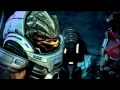Mass Effect 3 - Reconnecting with Grunt on Utukku
