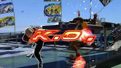 TEKKEN TAG TOURNAMENT 2 RPCS3 test (PS3 Emulator)