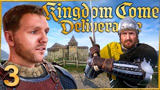 Sur ce jeu: Il faut s'entrainer pour devenir un vrai Chevalier ! | KCD 03