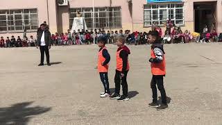 2-D——2-A Futbol Karşılaşması-2