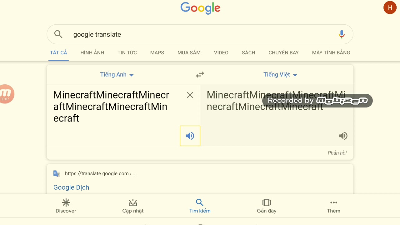 Fun Transangle Google tránlate - YouTube