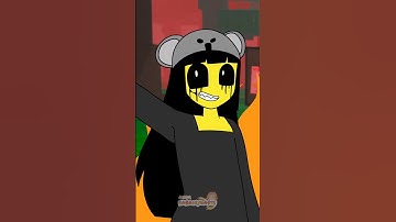 EVIL KOALA KID😱💀 99 Nights In The Forest 🔥🌙 Animation #99nightintheforest #animation #99nights