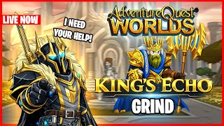 👑 KING’S ECHO TODAY NO MATTER WHAT HAPPENS! | NULGATH BIRTDHDAY?
