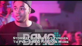Stormzy Brings Out Yungen To Perform 0 to 100 & More [@Stormzy1 @YungenPlayDirty] | BRMG