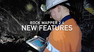 New Features | Rock Mapper 2.4