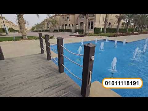 جولة بمشروع فيلات لافيستا سيتي بالعاصمة الادارية الجديدة    اسعار ومساحات