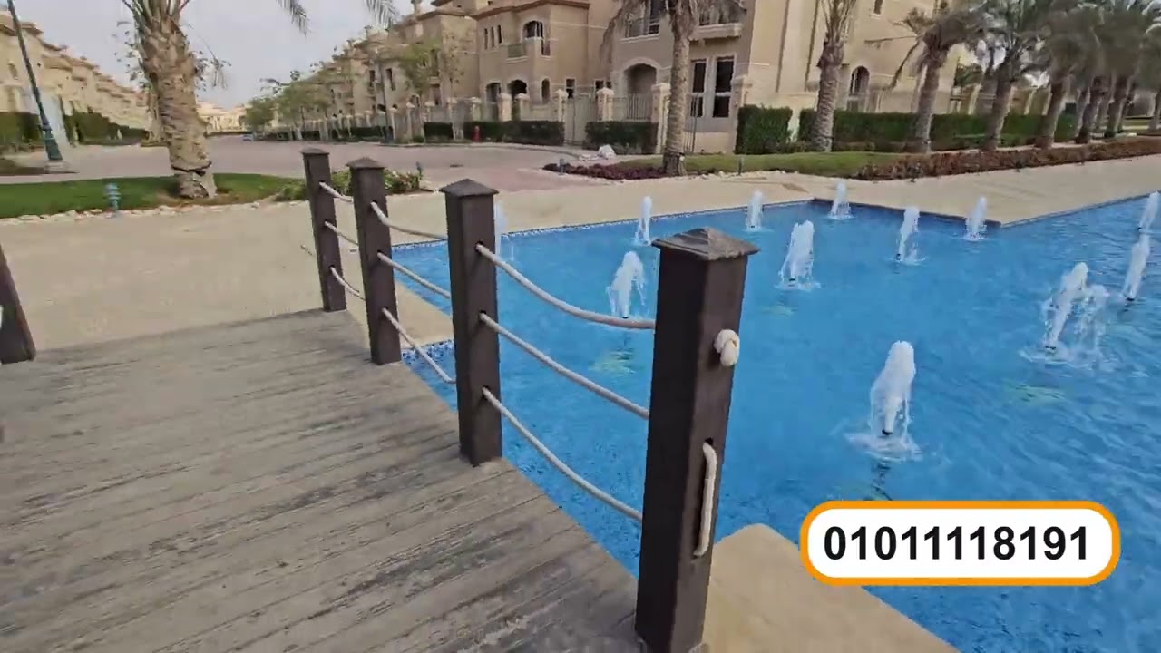 جولة بمشروع  فيلات لافيستا سيتي  بالعاصمة الادارية الجديدة | La vista City | اسعار ومساحات