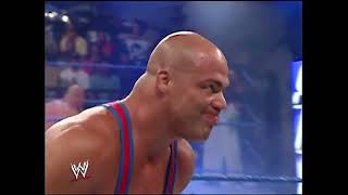 Kurt Angle vs Rey Mysterio Smackdown June 2 2006 Part 1