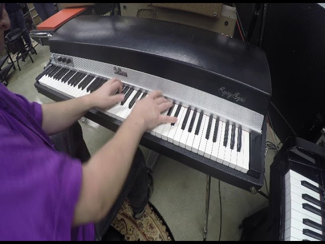 Watch ROB SCHWIMMER plays The Doobie Brothers: Serious Piano Nonsense on YouTube Watch ROB SCHWIMMER plays The Doobie Brothers: Serious Piano Nonsense on YouTube