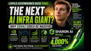 $SHAZ Stock: The Next AI Infrastructure Giant or a Massive Bubble?