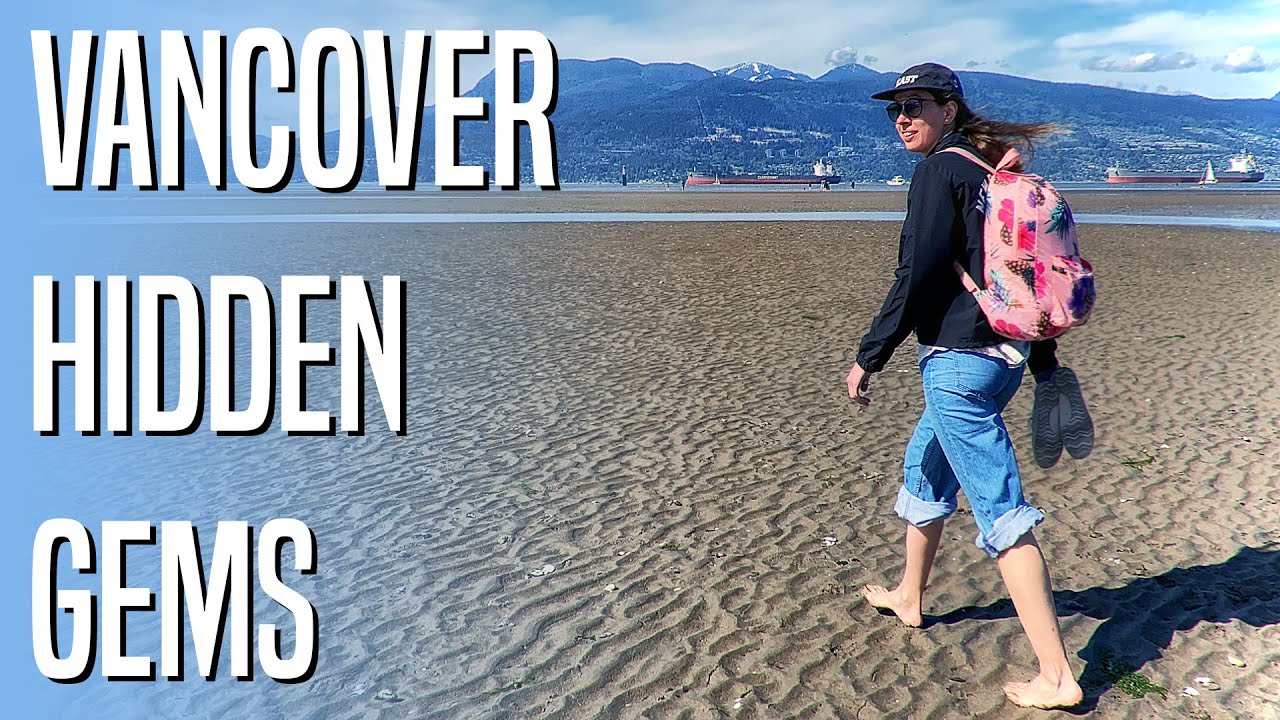 TOP 7 Activities Around Vancouver