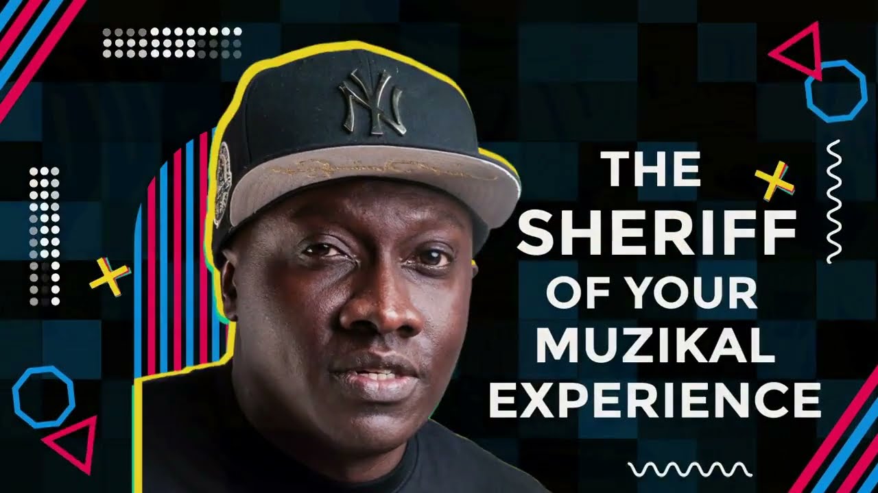 Dub Style Riddim Mix Ft Anthony B, Busy Signal, Mariah Ngoma, Winky D -   Muzikal Sheriff