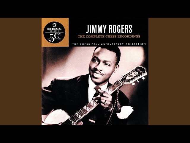 That’s All RightJimmy Rogers