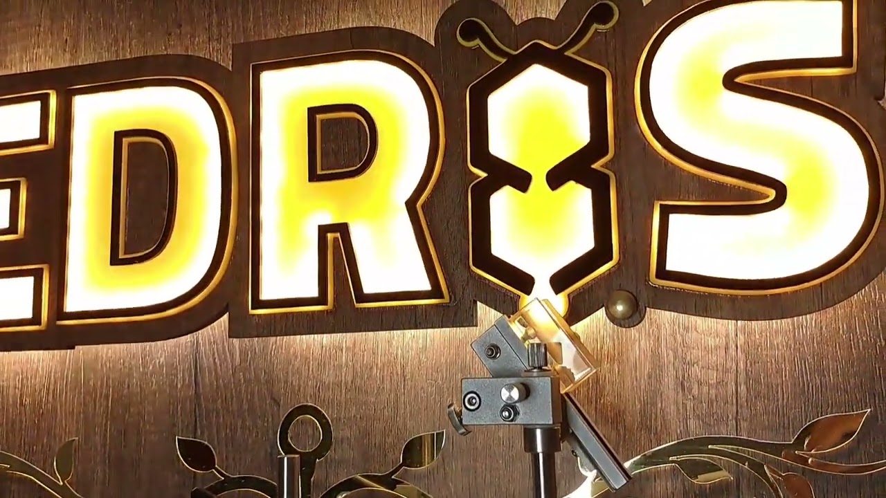 جهاز تلقيح ملكات النحل F0 صناعة تركية بجودة عالية عسل إدريس الطبيعي  #عسل_إدريس #تركيا #إسطنبول