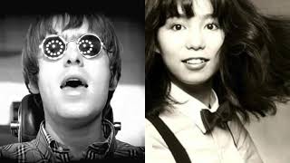 来日 ASIANDUBFOUNDATION oasis blur Oasis x Mariya Takeuchi - Tokyo Morning Glory (Britpop