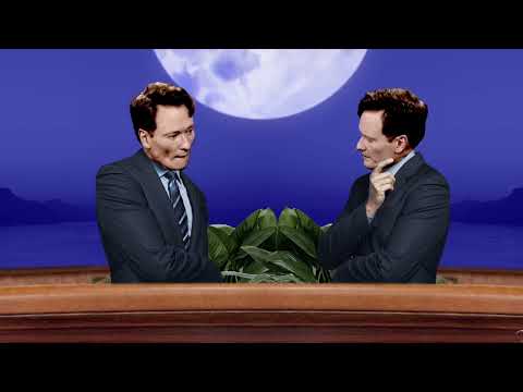 Conan Surreal - tbs - Network Promo