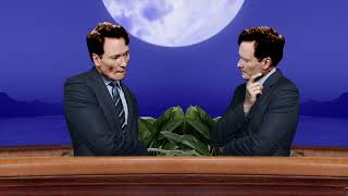 Conan Surreal  Tbs  Network Promo