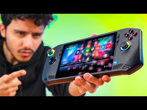 Yeni El Bilgisayarım! (Msi Claw)