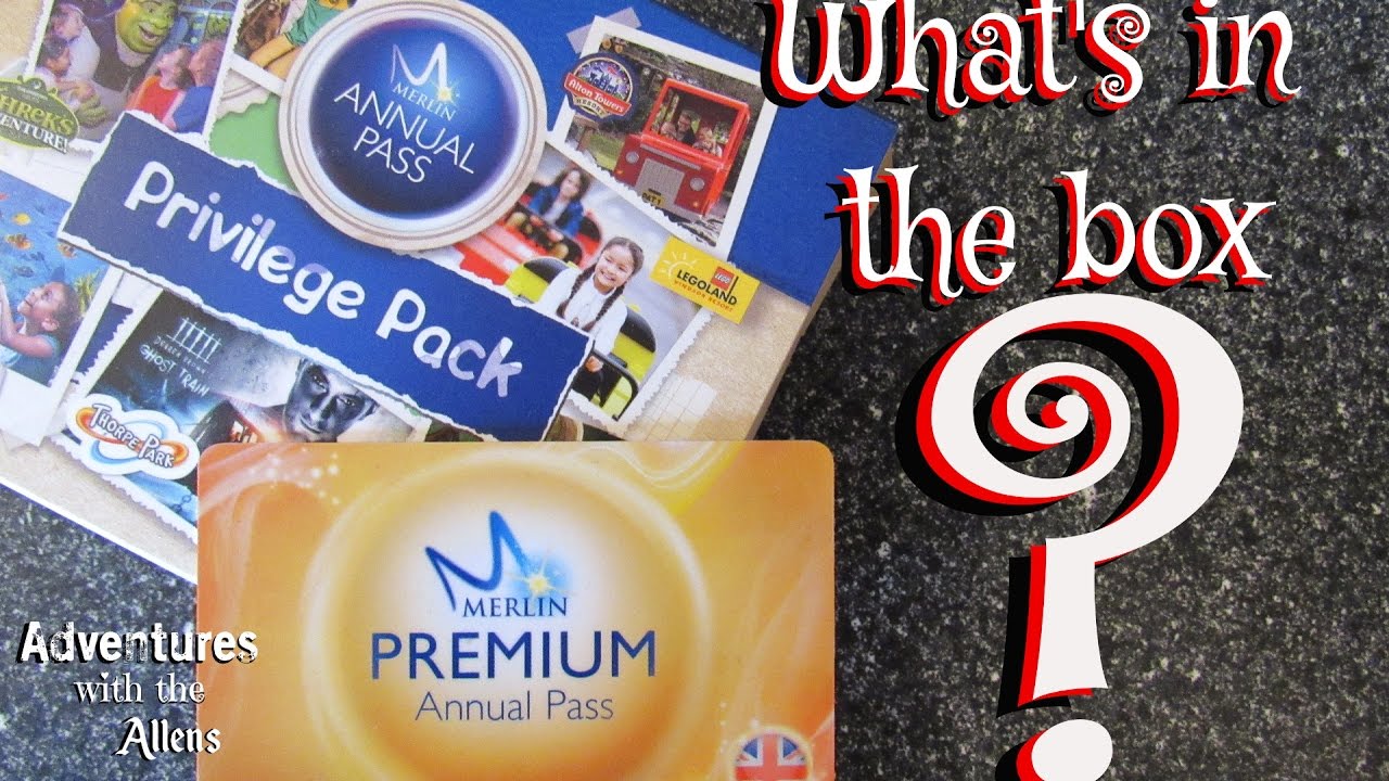 What s In The Merlin Premium Annual Pass Privilege Pack YouTube what-s-in-the-merlin-premium-annual-pass-privilege-pack-youtube