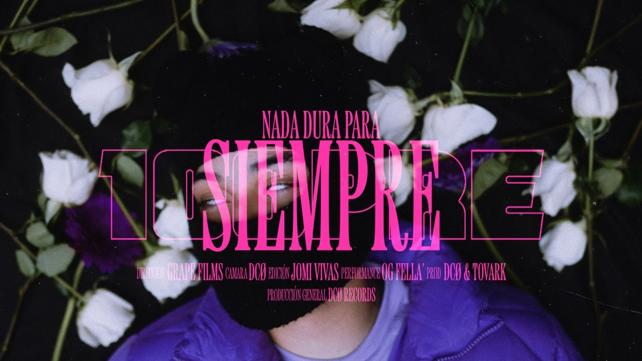 OGFella', DCØ, Tovark - ND DURA PARA 100PRE