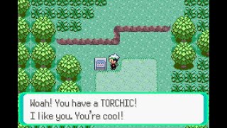 Pokeemerald | Species Checker