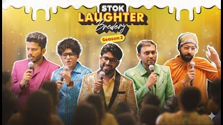 Stand Up Comedy Returns Stok Laughter Brewery Season 2