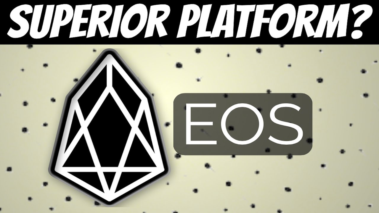 cryptocurrency eos