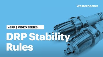 SAP eSPP – Distribution Requirements Planning (DRP) Stability Rules