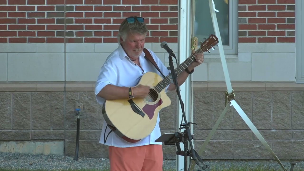 TPL Outdoor Concert Series, 2024 - Joe Leary