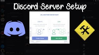 How to Set up a Discord Server