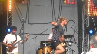 awesome Kakkmadafakka dancesolo @ Bruis Festival
