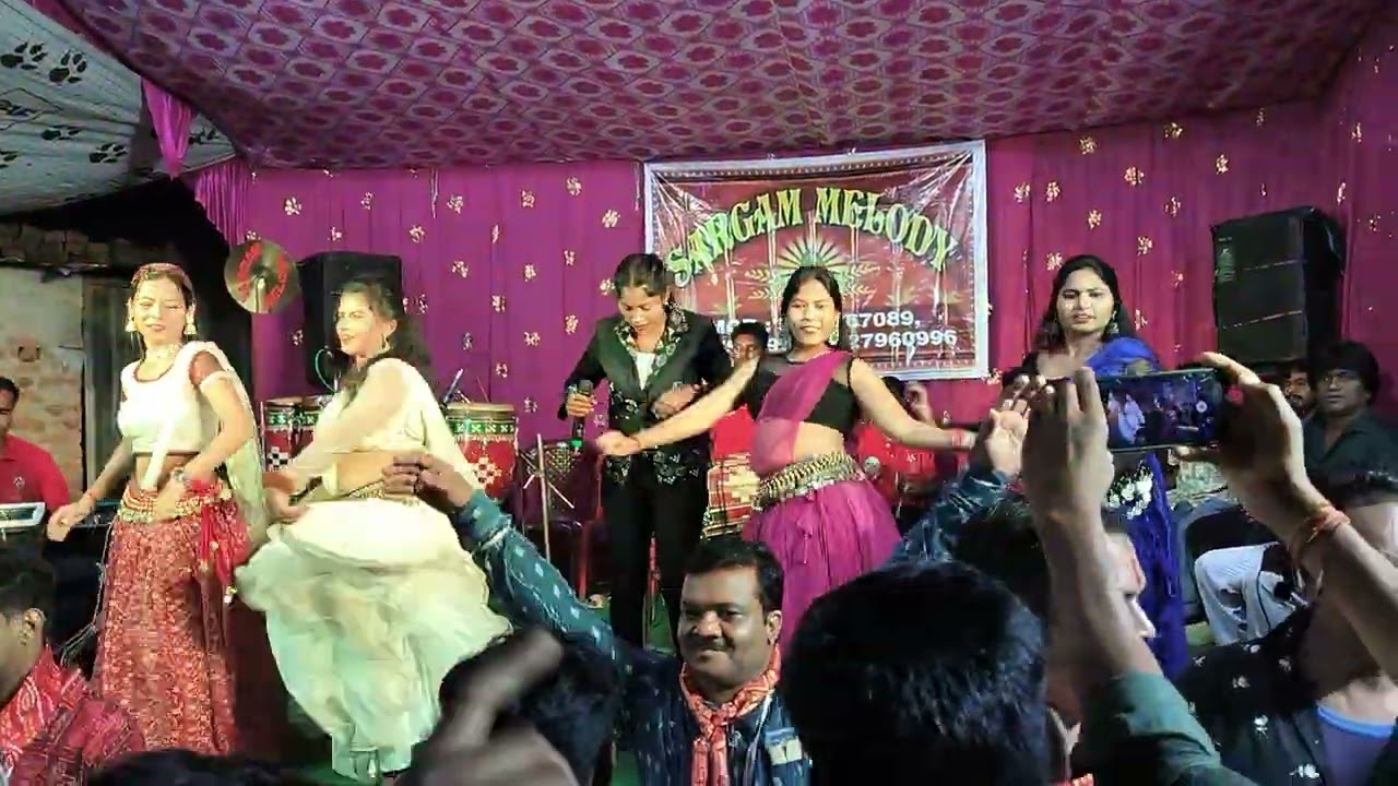 Sargam Melody Arkesta || New Sambalpuri Arkesta || 