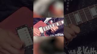 Syu(Galneryus) - Destiny Y.G LIVE SOLO  #metalfans #livemetal #guitarsolo