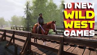 10 NEW Wild West Games Coming in 2026 — The Cowboy Era Is Back! screenshot 1