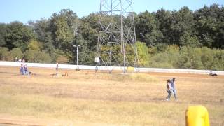 julien cayre grass track 250cc tayac 15 septembre 2012 5eme manche