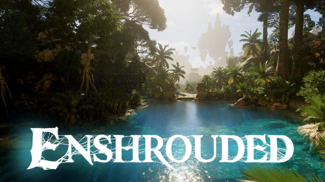 ENSHROUDED - Brand New Flameborn - Questing