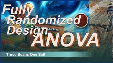 Fully Randomized Design - ANOVA