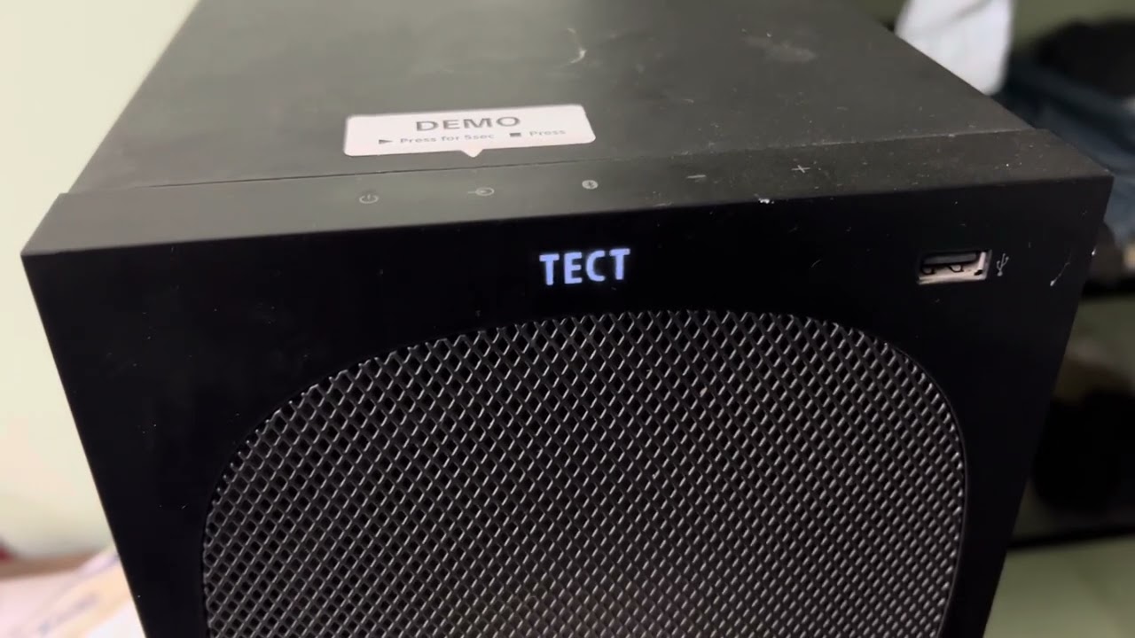 Sony home theatre. Protect mode fixing