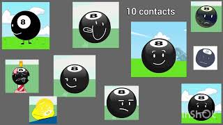 Battle for 8 ball viewer voting #1