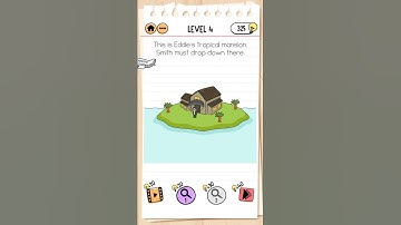 Brain Test 2 Smith and Joe Part-1 Level 4