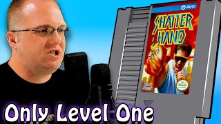 Shatterhand - NES - Only Level One