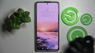How to Activate One Handed Mode on XIAOMI Poco F4 GT – Enable One Handed Mode