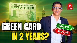 The Easiest Green Card Path? Investment Might Be Your Answer
