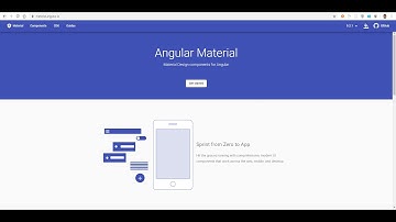 Material button, mat-error and mat-hint