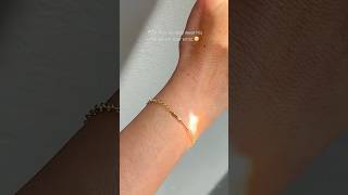 Not your regular initial bracelet #morsecode #morsecodebracelet #initials #couple #handmade #gifts