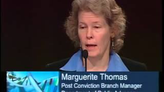 Post Conviction 2009 : Testing Assistance Programs