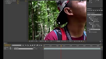 adobe after effects cs6 basic color grading but its look professional