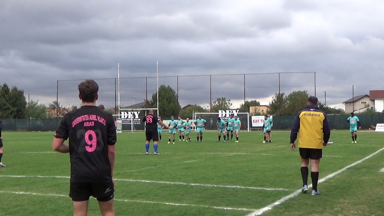 CSU Arad - ACS RC Gura Humorului - Rep2