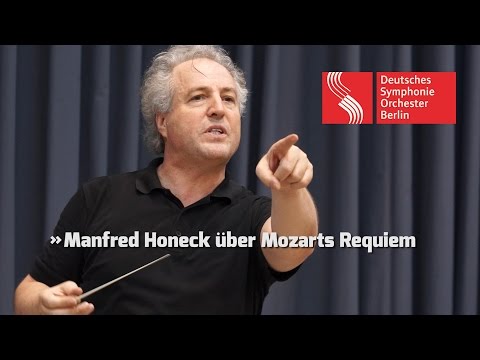 Manfred Honeck uber Mozarts Requiem